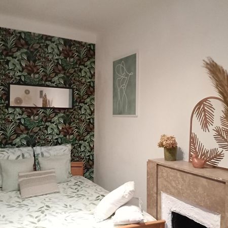 Appartement Hyper Centre 1 Lorient Jardin Clos المظهر الخارجي الصورة