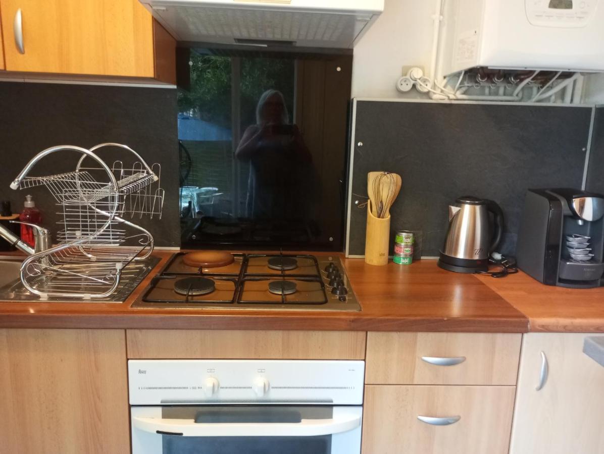Appartement Hyper Centre 1 Lorient Jardin Clos المظهر الخارجي الصورة