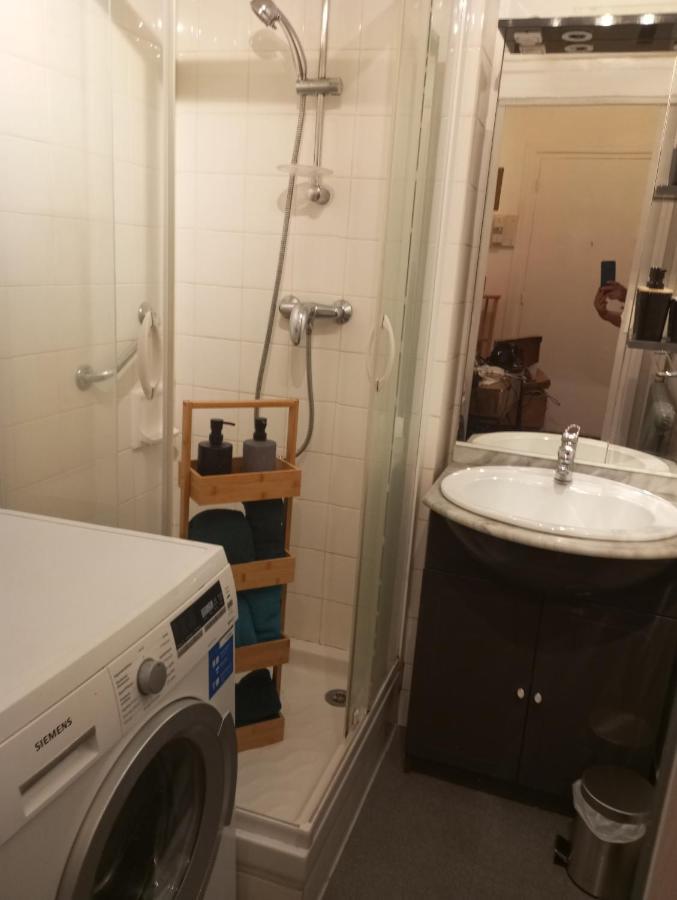 Appartement Hyper Centre 1 Lorient Jardin Clos المظهر الخارجي الصورة