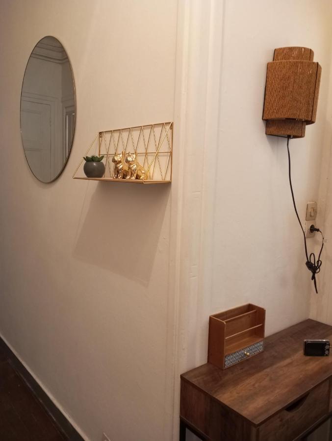 Appartement Hyper Centre 1 Lorient Jardin Clos المظهر الخارجي الصورة