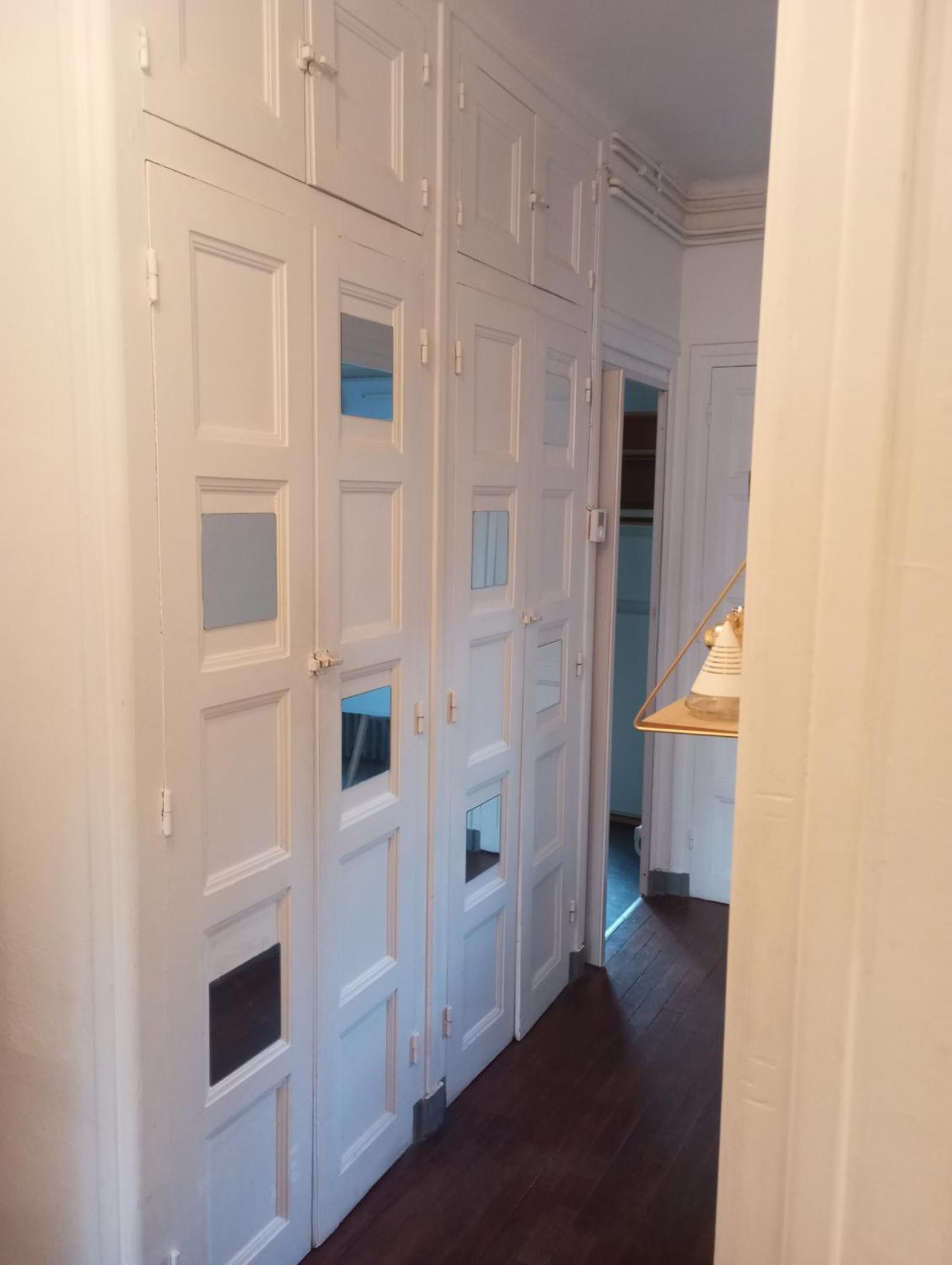 Appartement Hyper Centre 1 Lorient Jardin Clos المظهر الخارجي الصورة