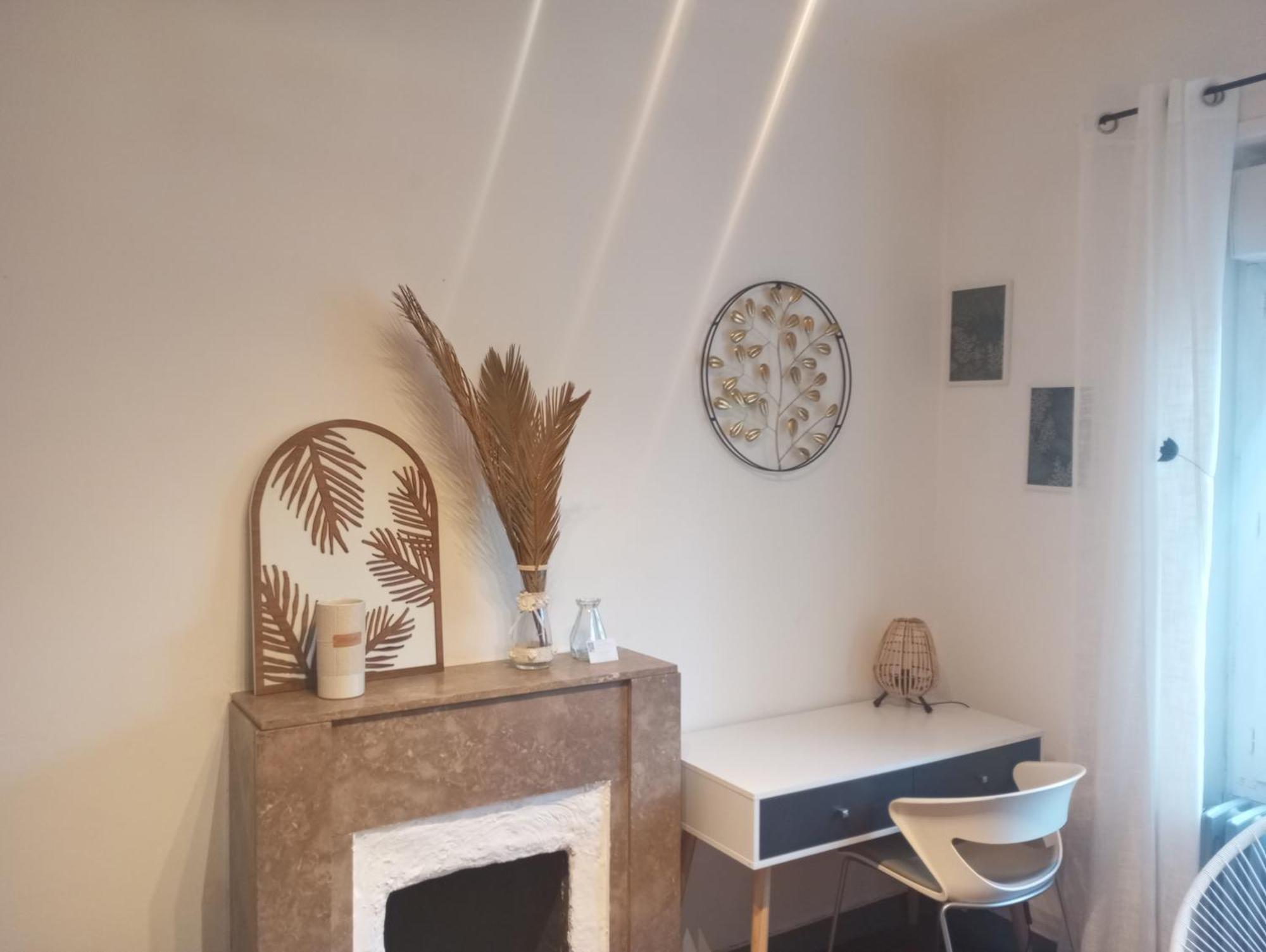 Appartement Hyper Centre 1 Lorient Jardin Clos المظهر الخارجي الصورة