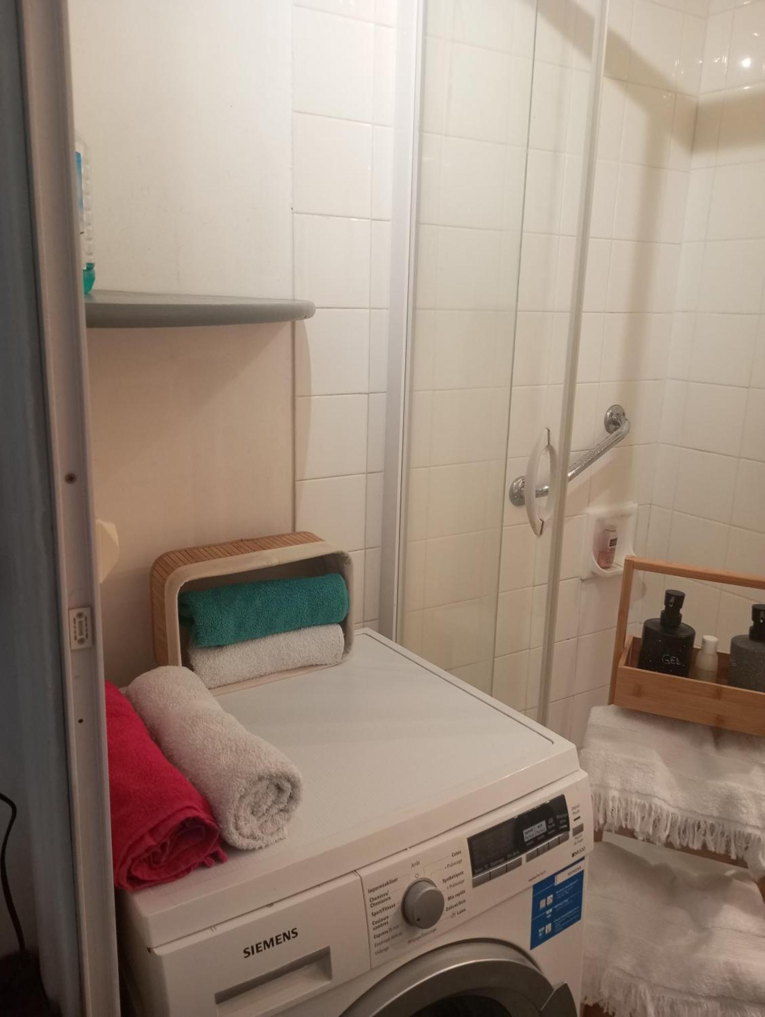 Appartement Hyper Centre 1 Lorient Jardin Clos المظهر الخارجي الصورة