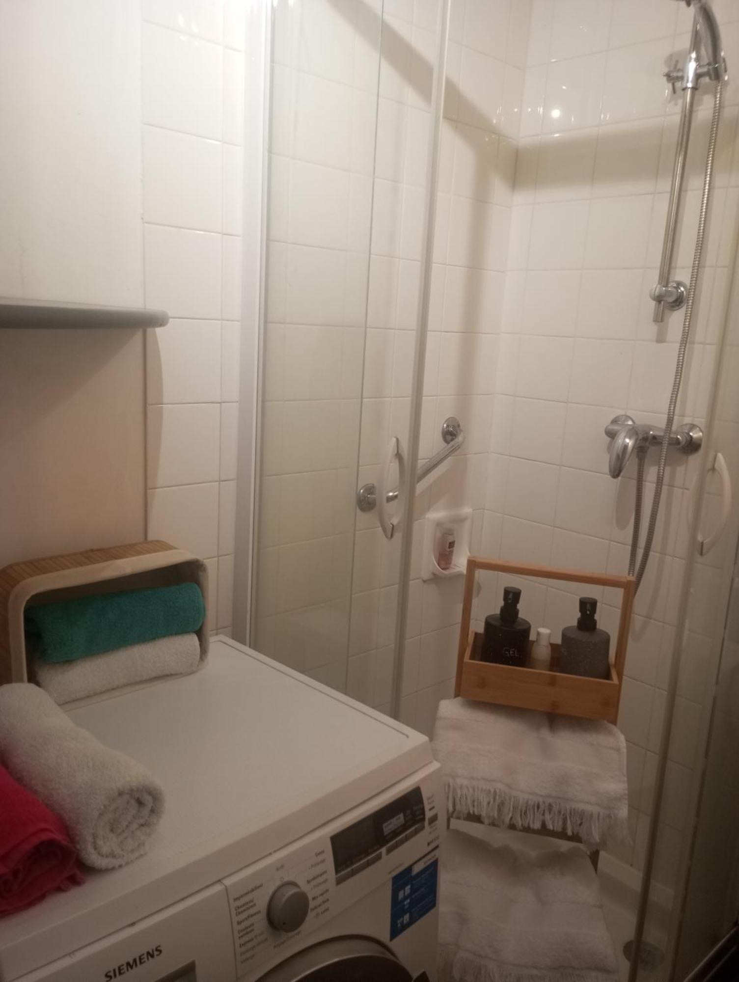 Appartement Hyper Centre 1 Lorient Jardin Clos المظهر الخارجي الصورة