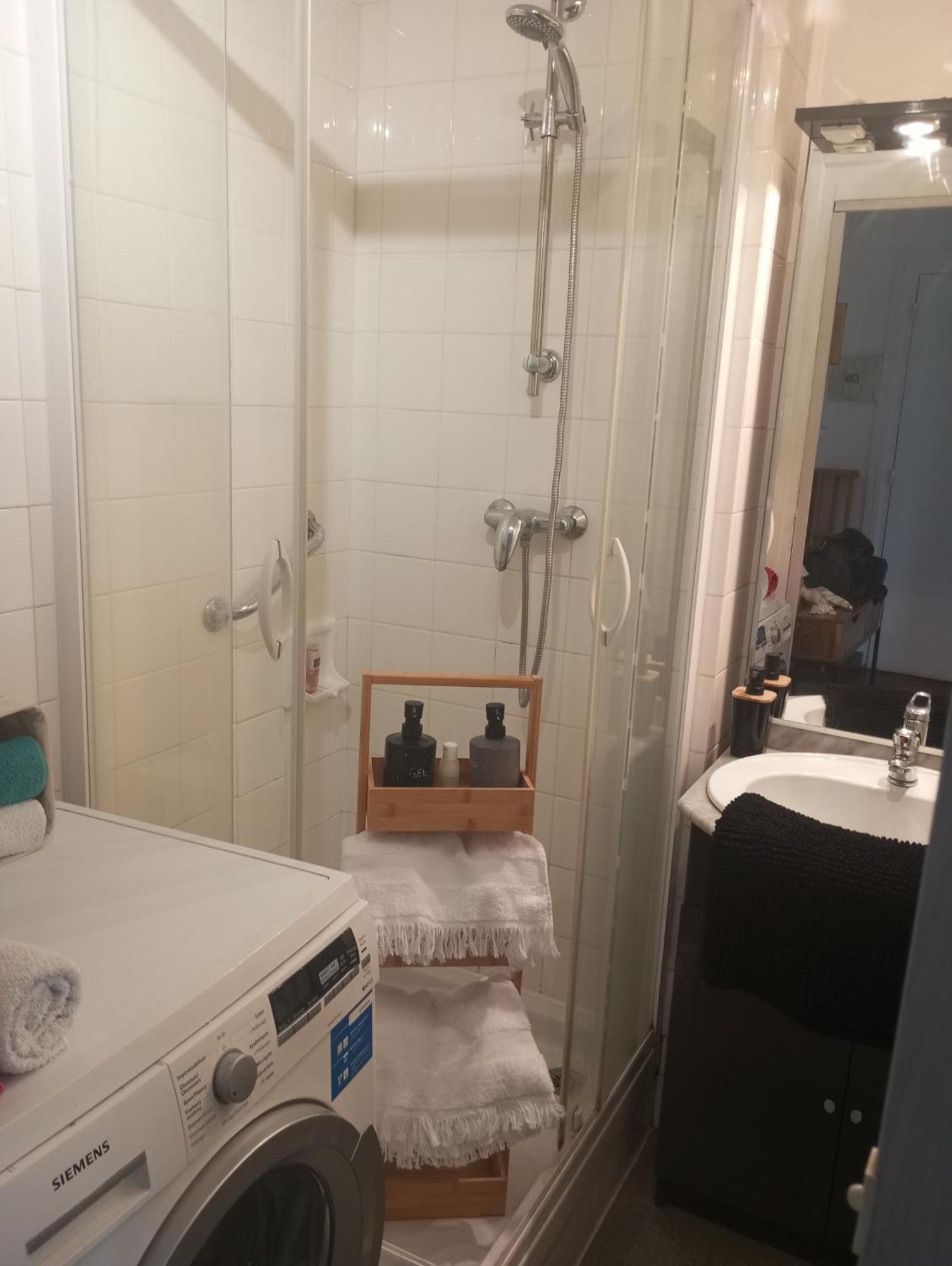 Appartement Hyper Centre 1 Lorient Jardin Clos المظهر الخارجي الصورة