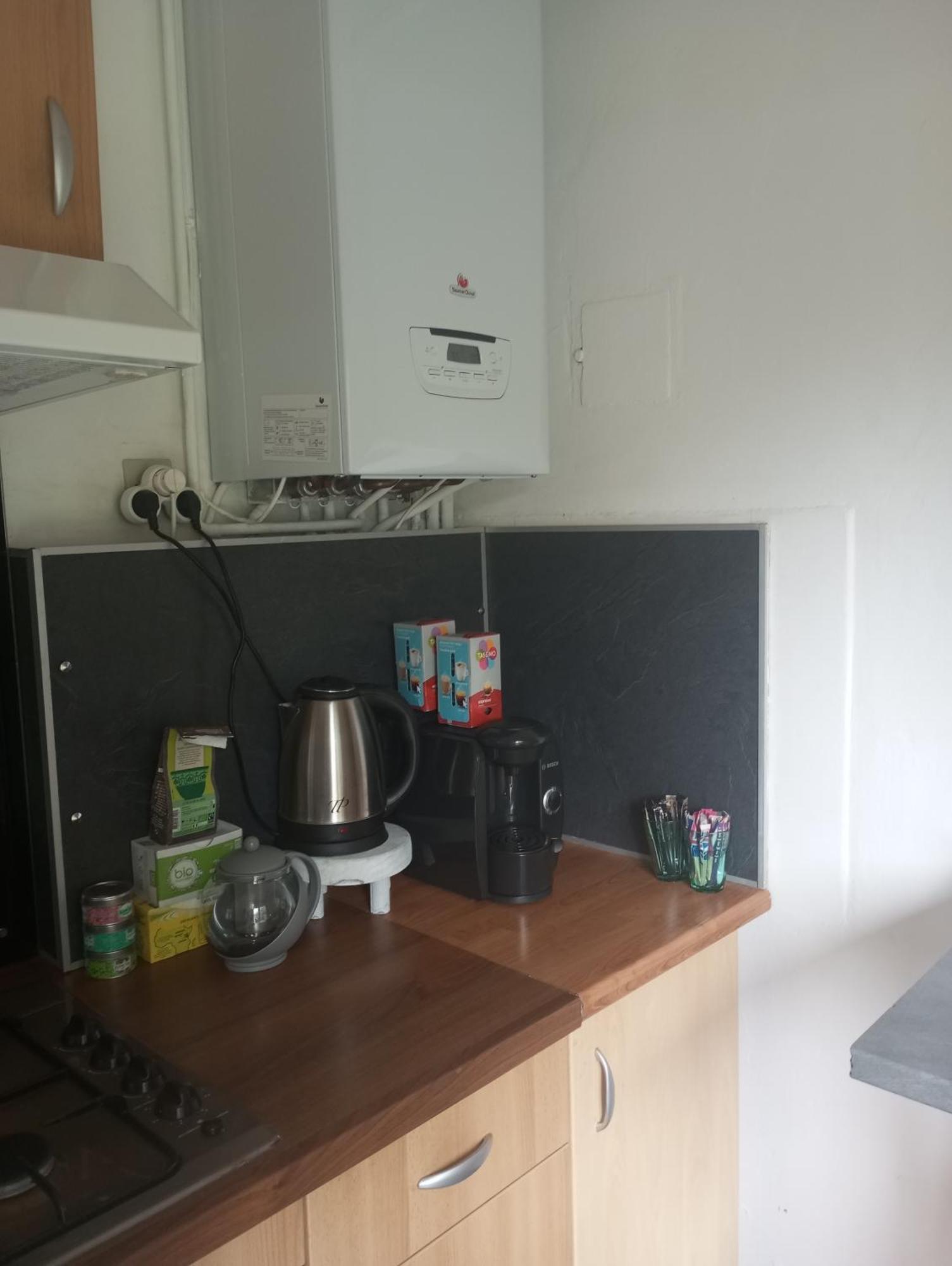 Appartement Hyper Centre 1 Lorient Jardin Clos المظهر الخارجي الصورة