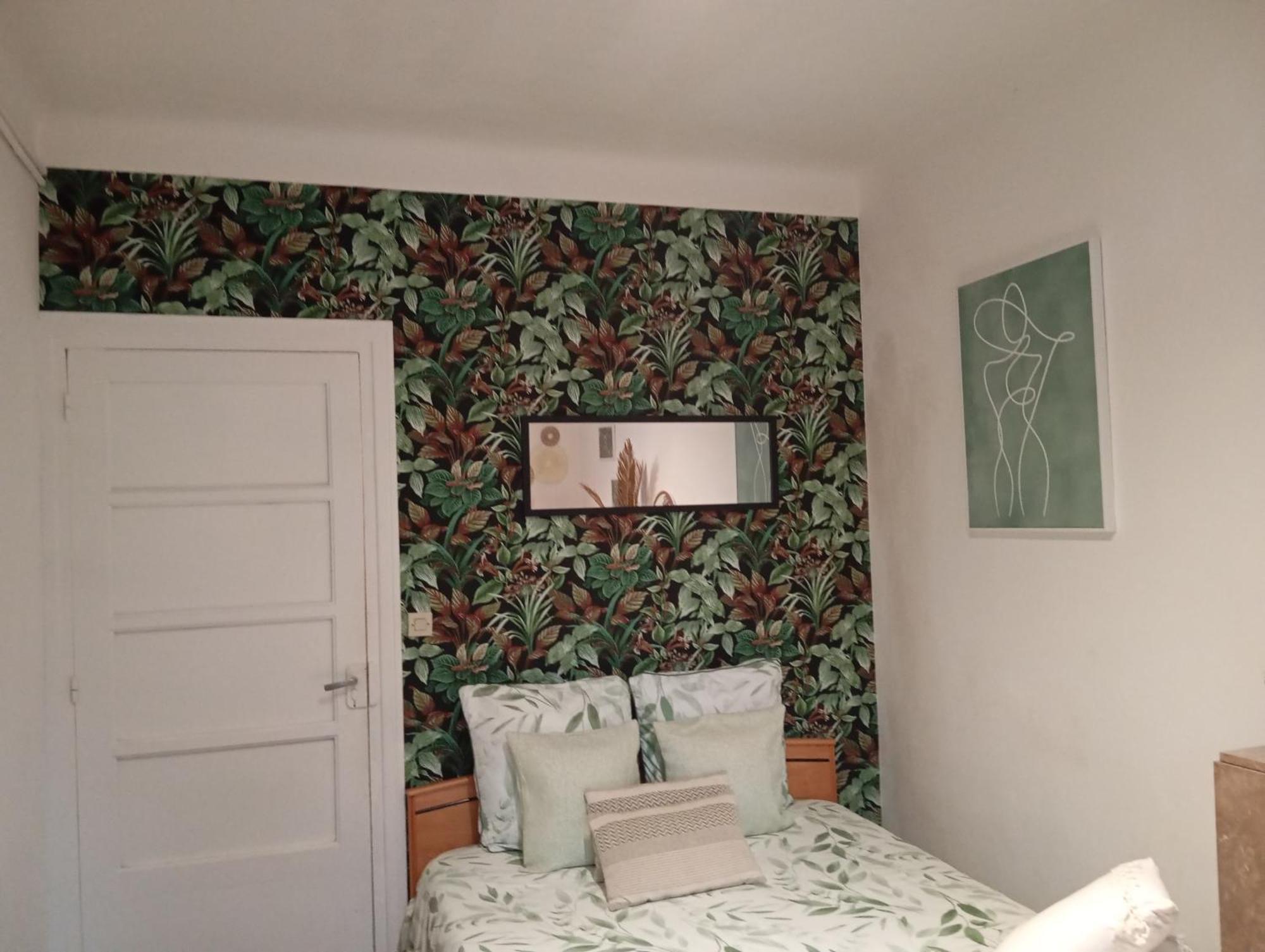 Appartement Hyper Centre 1 Lorient Jardin Clos المظهر الخارجي الصورة