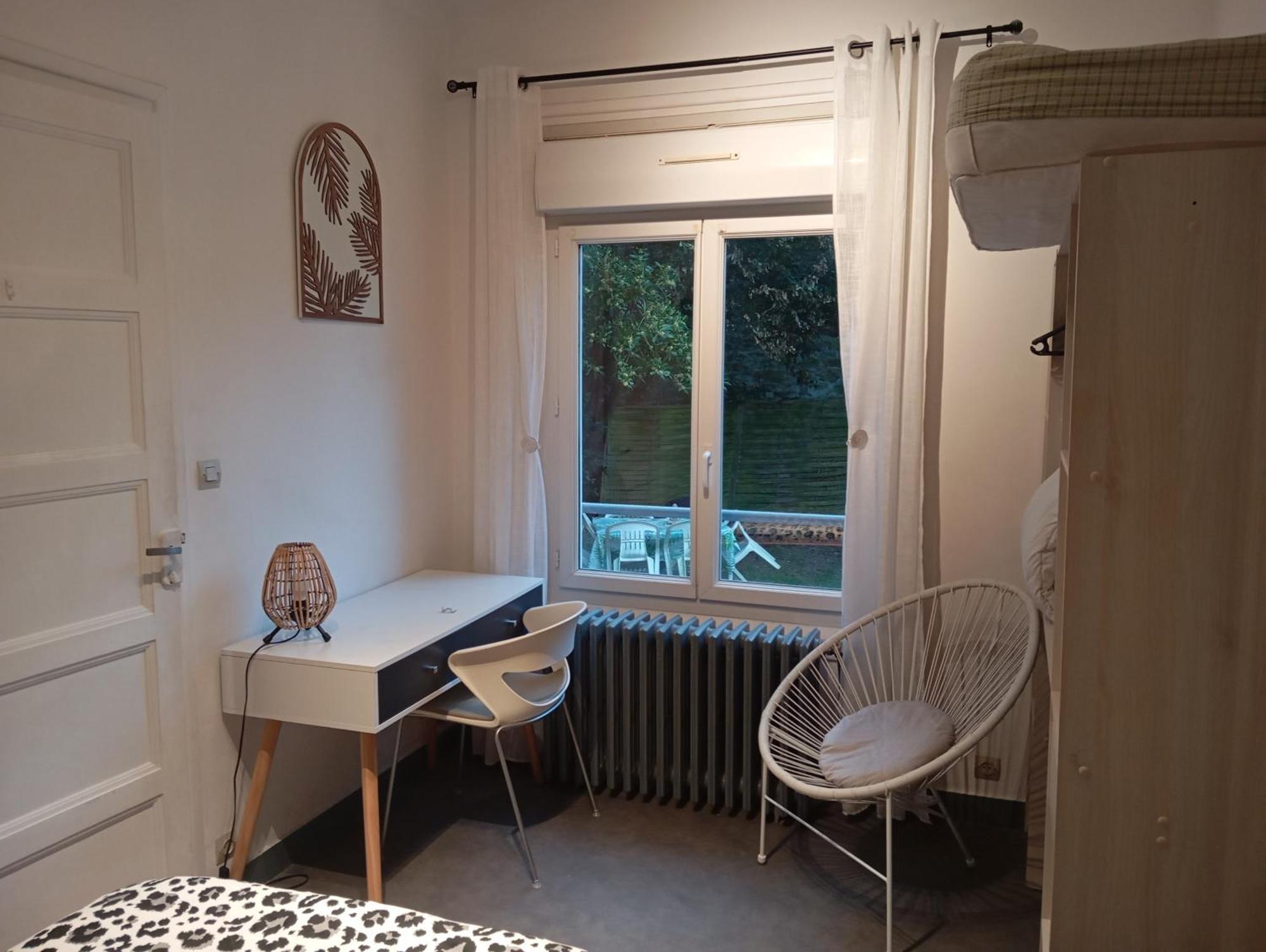 Appartement Hyper Centre 1 Lorient Jardin Clos المظهر الخارجي الصورة