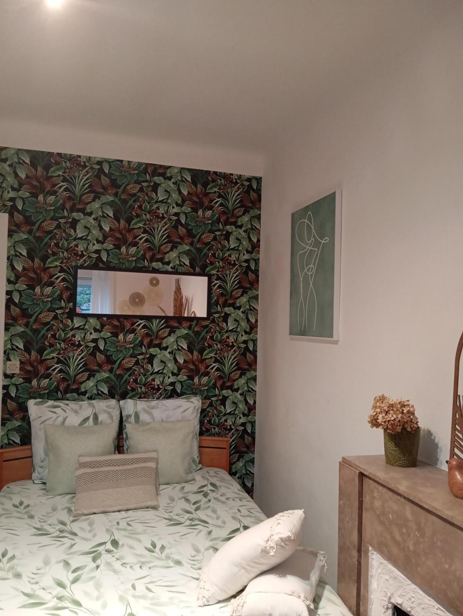Appartement Hyper Centre 1 Lorient Jardin Clos المظهر الخارجي الصورة