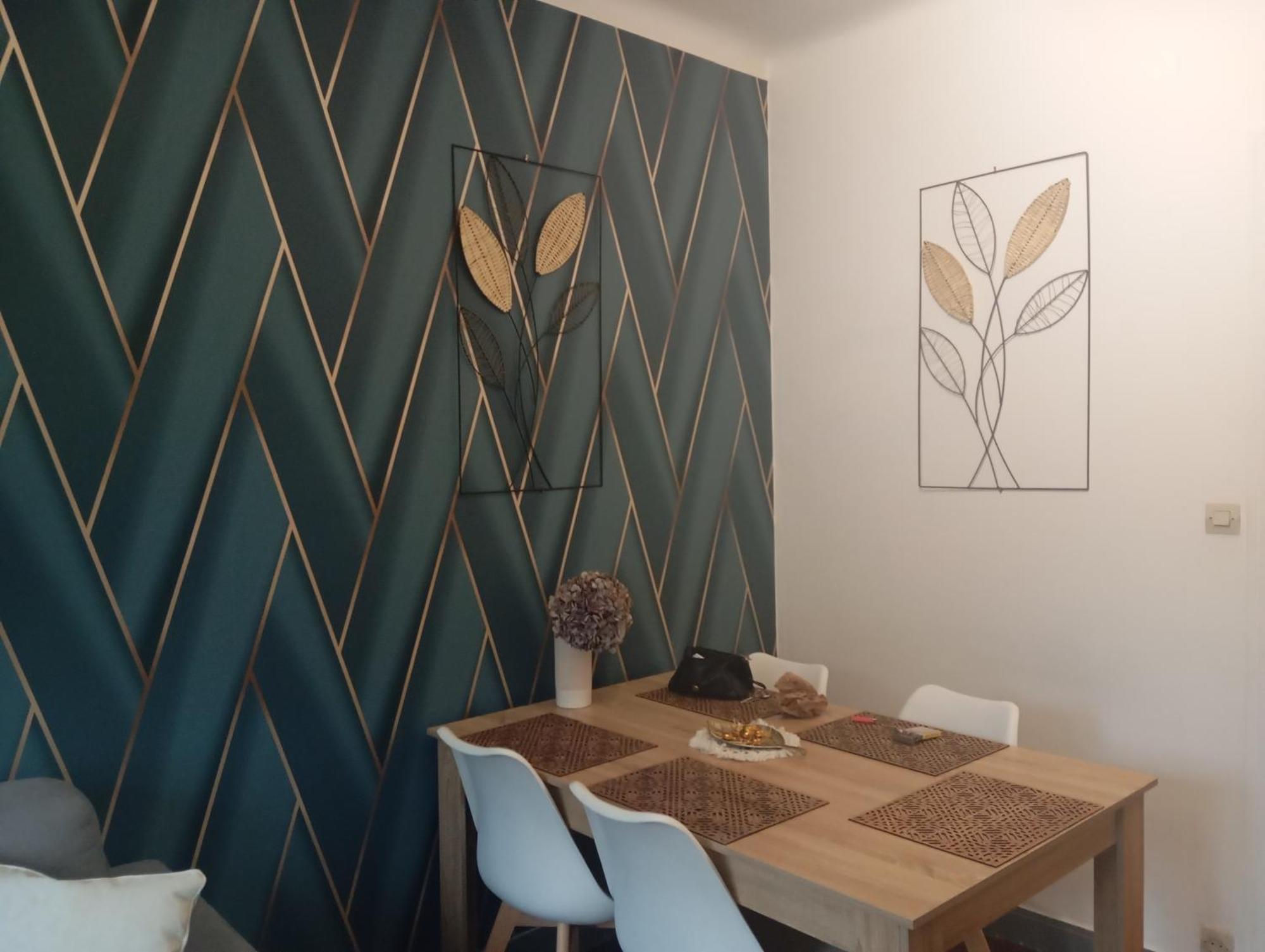 Appartement Hyper Centre 1 Lorient Jardin Clos المظهر الخارجي الصورة