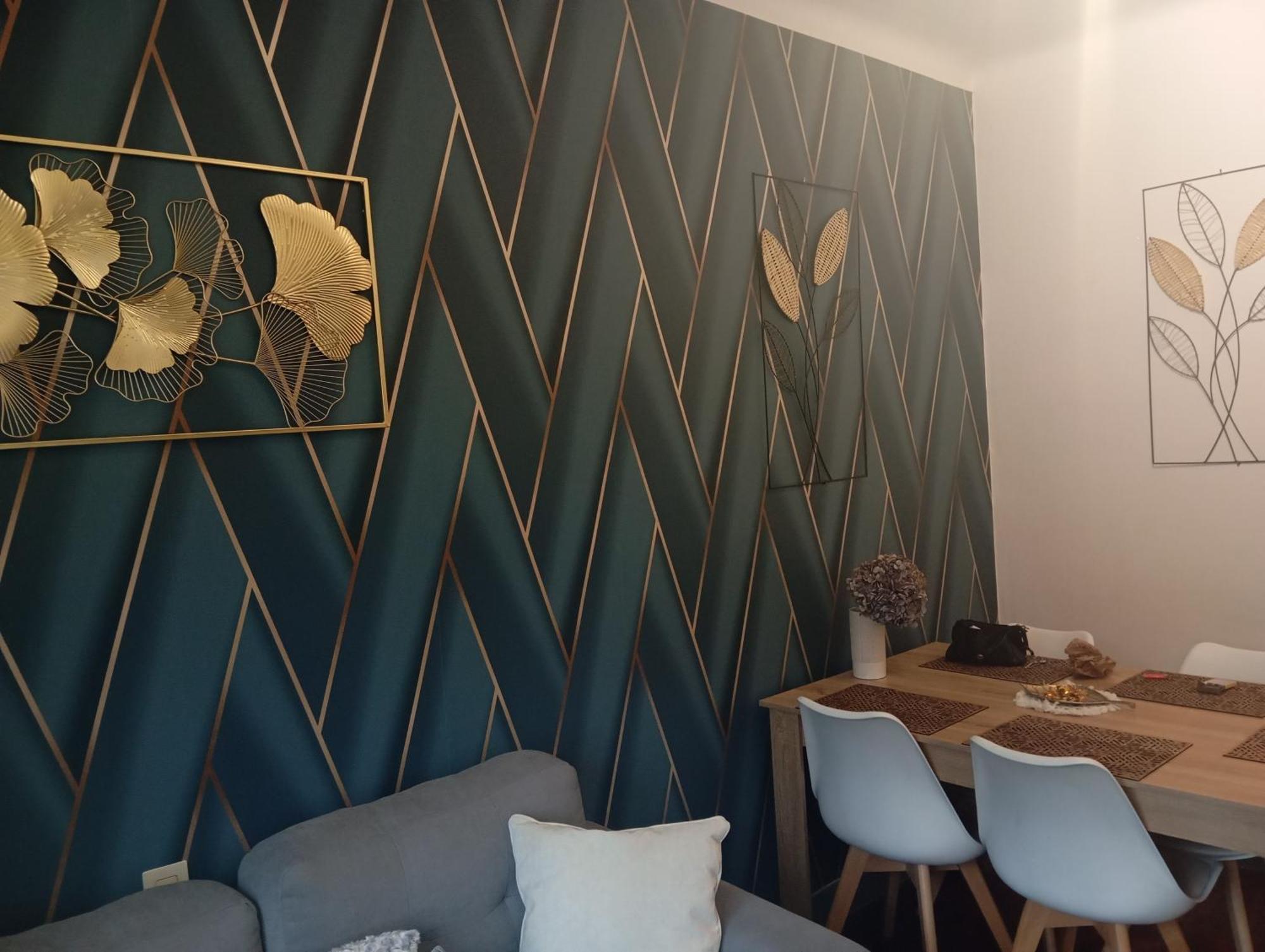 Appartement Hyper Centre 1 Lorient Jardin Clos المظهر الخارجي الصورة
